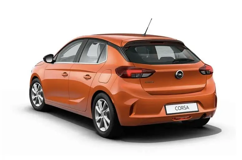 Opel Corsa 1.2 75cv Edition